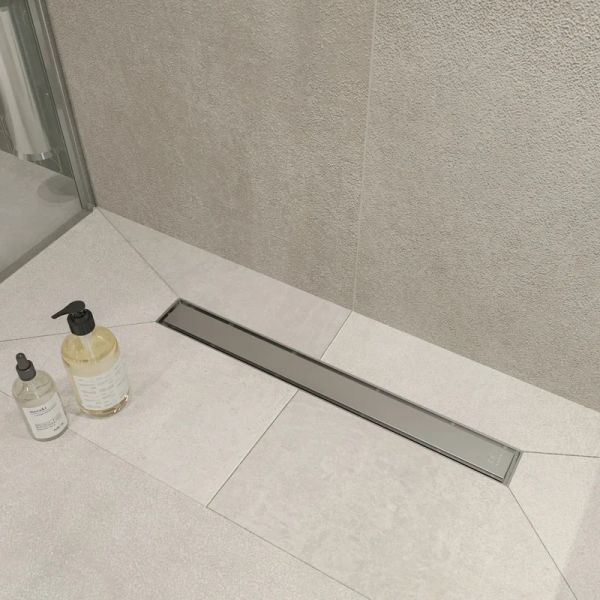 Душевой лоток CK DRAIN 1105-00155 55 см хром