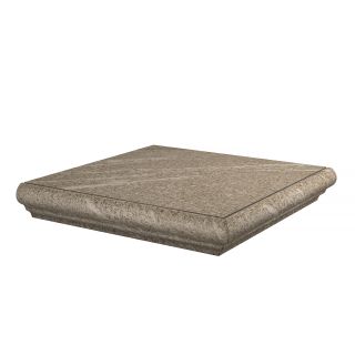 Ступень Kerama Marazzi SG934800N\GR\AN угловая Бореале бежевый 30x30x0,8