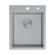 Кухонная мойка D&K DKS415004 41см сатин Кухонная мойка D&K DKS415004 41см сатин
