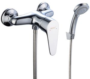 Смеситель для душа BOOU B8282-4A хром