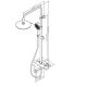 Душевая система AM.PM  X-Joy F0785A444 розовое золото