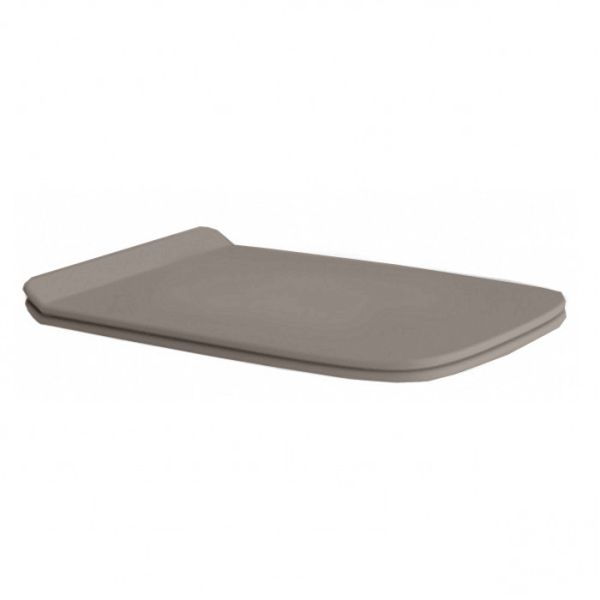 Крышка для унитаза Artceram ASA001 40 71 Brown tortora Крышка для унитаза Artceram ASA001 40 71 Brown tortora