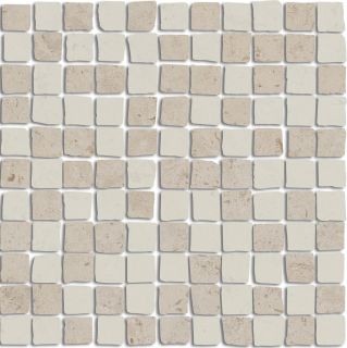 Декор Kerama Marazzi MBS012 Про Лаймстоун Спакко 6 мозаичный матовый 20x20x0,9