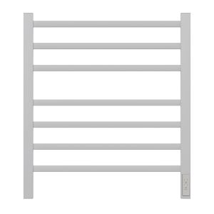 Полотенцесушитель электрический Point Вега PN71856W 50x60 см белый