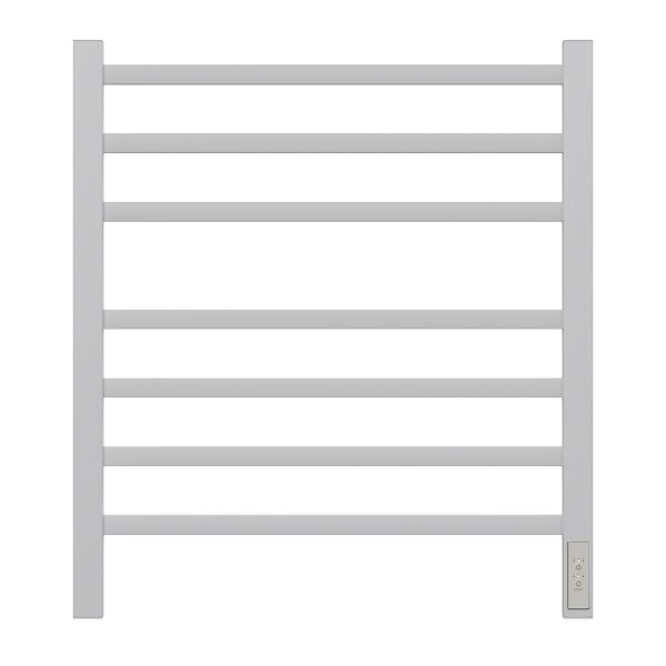 Полотенцесушитель электрический Point Вега PN71856W 50x60 см белый