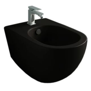 Биде Artceram File 2.0 FLB001 17 00 черное Биде Artceram File 2.0 FLB001 17 00 черное
