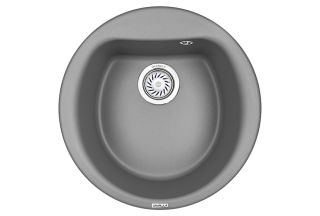 Мойка кухонная Granula 5101, АЛЮМИНИУМ Мойка кухонная Granula 5101, АЛЮМИНИУМ
