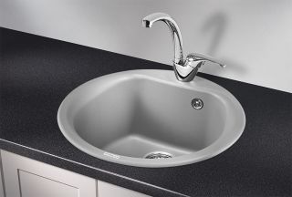Мойка кухонная Granula 5101, АЛЮМИНИУМ Мойка кухонная Granula 5101, АЛЮМИНИУМ
