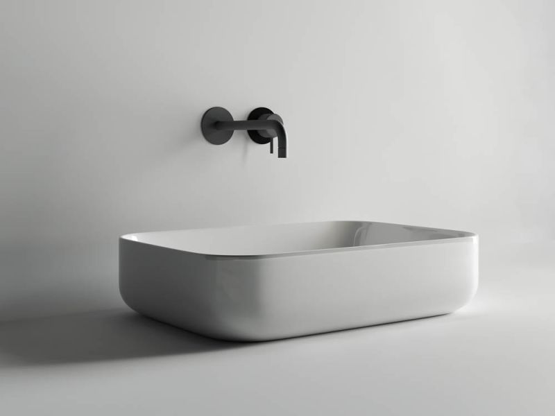 Раковина Ceramica Nova Element CN5004 60см белый