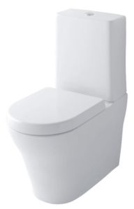 Напольный унитаз TOTO MH CW161Y#XW безободковый белый
