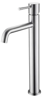 Смеситель для раковины Boheme 462-INOX нержавеющая сталь