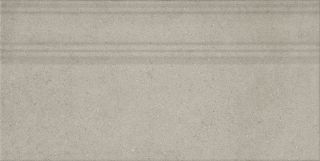 Плинтус Kerama Marazzi FME013R Монсеррат серый светлый матовый обрезной 20x40x1,6