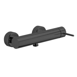 Смеситель для душа Carlo Frattini Spillo Up F3035/1NS чёрный матовый