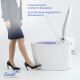Унитаз напольный Ceruttispa АФРА (AFRA) Smart CT12152 с дистанционным управлением