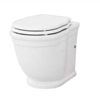 Унитаз Artceram HERMITAGE HEV005 01 00 белый Унитаз Artceram HERMITAGE HEV005 01 00 белый