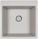 Мойка кухонная Paulmark Kante PM105152-GR серый Мойка кухонная Paulmark Kante PM105152-GR серый
