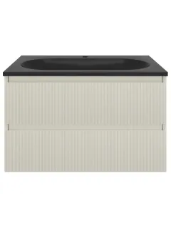 Раковина Vincea VCB-4H800A антрацит