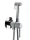 Гигиенический душ со смесителем Wonzon & Woghand Tor WW-88829073-CR хром