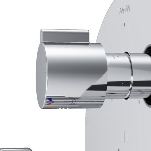 Смеситель Am.Pm  X-Joy F85A95600 для ванны и душа с термостатом