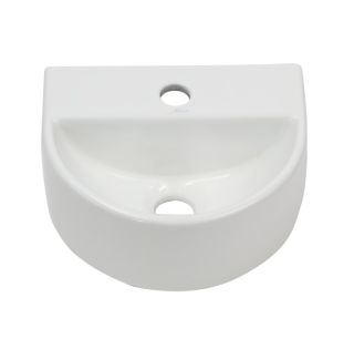 Подвесная раковина Melana 7781-805 31см белый Подвесная раковина Melana 7781-805 31см белый