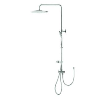 Душевая стойка Swedbe Calypso 5101 без смесителя хром Душевая стойка Swedbe Calypso 5101 без смесителя хром
