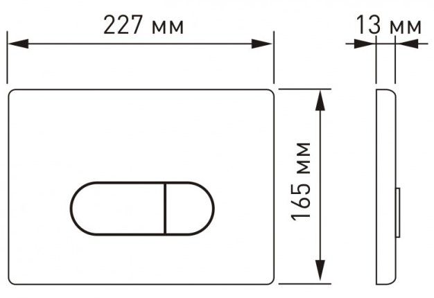 Комплект Berges 4в1 043201: инсталляция NOVUM525 кнопка D3 хром глянец унитаз EGO XL Rimless сиденье Toma Slim SO