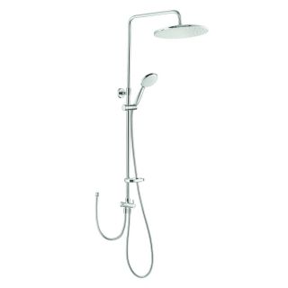 Душевая стойка Swedbe Calypso 5101 без смесителя хром Душевая стойка Swedbe Calypso 5101 без смесителя хром