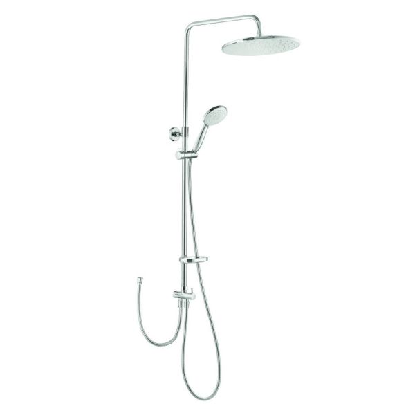 Душевая стойка Swedbe Calypso 5101 без смесителя хром Душевая стойка Swedbe Calypso 5101 без смесителя хром