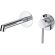 Смеситель для раковины DQ Stuttgart встраиваемый настенный хром (DA1774401)