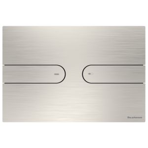 Клавиша смыва ArtCeram INOX 711.000.BG нержавеющая сталь