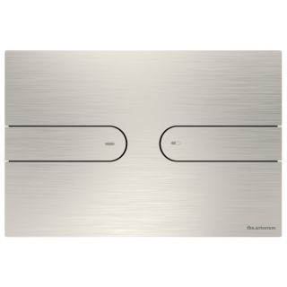 Клавиша смыва ArtCeram INOX 711.000.BG нержавеющая сталь Клавиша смыва ArtCeram INOX 711.000.BG нержавеющая сталь