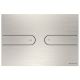 Клавиша смыва ArtCeram INOX 711.000.BG нержавеющая сталь