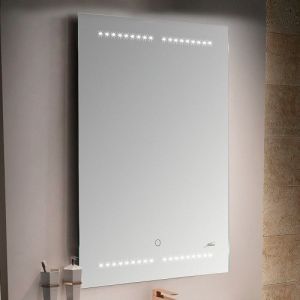 Зеркало с LED-подсветкой Melana MLN-LED012 50см