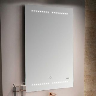 Зеркало с LED-подсветкой Melana MLN-LED012 50см Зеркало с LED-подсветкой Melana MLN-LED012 50см