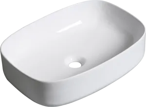 Раковина Milleau Miel MU0045A-GW белый