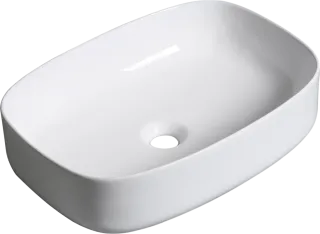 Раковина Milleau Miel MU0045A-GW белый