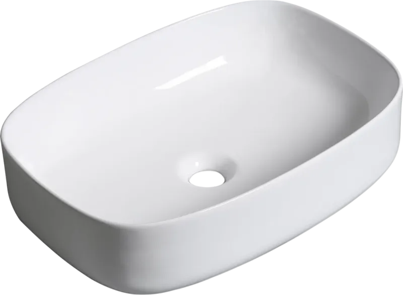 Раковина Milleau Miel MU0045A-GW белый