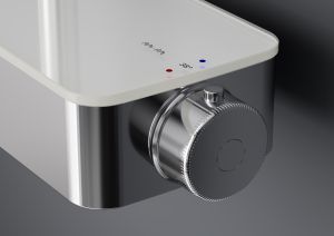 Душевая стойка Am.pm INSPIRE 2.0 F0750A400 с термостатом