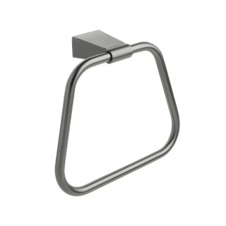 Полотенцедержатель FIXSEN кольцо  TREND GRAPHITE  (FX-98011) Полотенцедержатель FIXSEN кольцо  TREND GRAPHITE  (FX-98011)