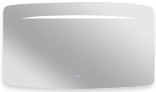 Зеркало с подсветкой и функцией антизапотевания Art&Max Gina 120x70см AM-Gin-1200-700-DS-F-H Зеркало с подсветкой и функцией антизапотевания Art&Max Gina 120x70см AM-Gin-1200-700-DS-F-H