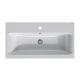 Тумба с раковиной Am.Pm Gem M90-FHX0802WG-WCC0802WG 80 см белый