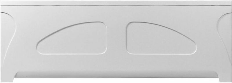 Экран фронтальный для ванны Эстет Delta 170 silk ФР-00014657 170см белый Экран фронтальный для ванны Эстет Delta 170 silk ФР-00014657 170см белый
