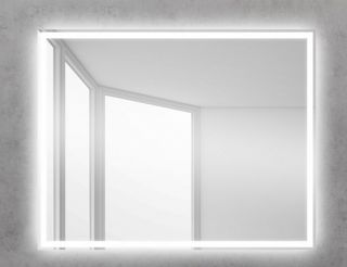 Зеркало BelBagno с LED-подсветкой и кнопочным управлением SPC-GRT-500-800-LED-BTN Зеркало BelBagno с LED-подсветкой и кнопочным управлением SPC-GRT-500-800-LED-BTN