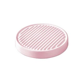 Мыльница ArtCeram Cartesio CAC002 33 00 розовый глянцевый Мыльница ArtCeram Cartesio CAC002 33 00 розовый глянцевый