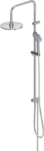 Душевая стойка Damixa Jupiter 977000000 хром
