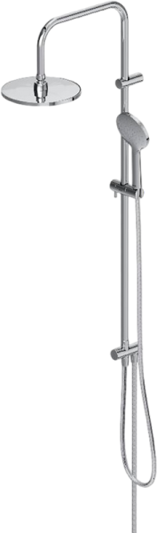Душевая стойка Damixa Jupiter 977000000 хром