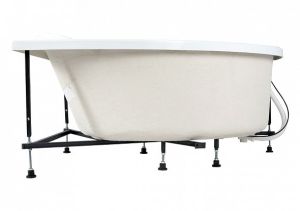 Каркас сварной для акриловой ванны Aquanet Mayorca 150x100 L