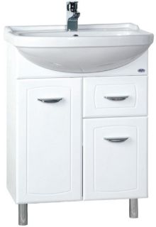 Тумба под раковину Bellezza Классик 60см белый 00000011076 Тумба под раковину Bellezza Классик 60см белый 00000011076