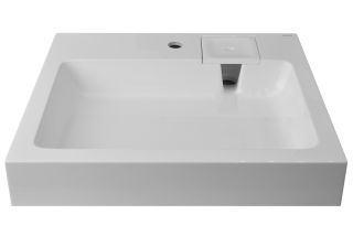 Раковина над стиральной машиной Azario Etna CS00086607 60см белый Раковина над стиральной машиной Azario Etna CS00086607 60см белый