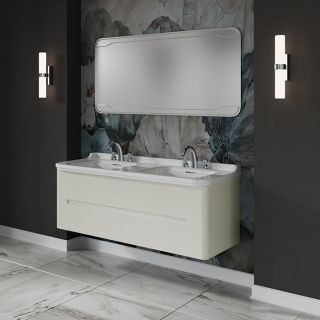 Тумба под раковину Kerasan Waldorf 144 925430 подвесная Bi vaniglia matt Тумба под раковину Kerasan Waldorf 144 925430 подвесная Bi vaniglia matt